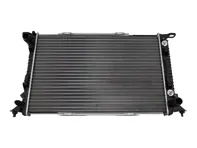 Radiateurwater/koelvloeistof. Porsche 95B.1 Macan 3.0L / 95B.1 Macan 3.0L TDI / 95B.2 Macan 3.0L - 9A712125101, 8K0121251AA, 8K0121251AL - CR912000P, CR912000S