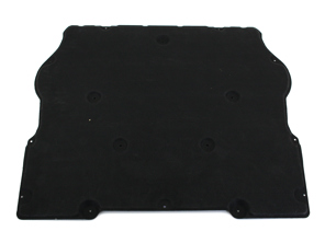 Couvercle de dessous de caisse avant. Porsche991/981 - 99150460107, 99150460100, 99150460103, 99150460104, 99150460109