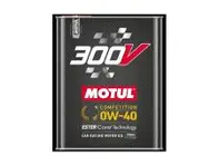 MOTUL 300V COMPETITION 0W-40 engine oil 2ltr - 110857