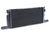 中部散热器水/冷却液。适用于保时捷 981 / 718 Boxster / Cayman / 991.1 - 99110613702, 99110613701