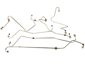 Einspritzleitungen Satz Porsche 911T/E/S/RS 1969-1976 - 91111002100, 901.110.026.01, 90111002601, 901.110.026.02, 90111002602, 901.110.026.03, 90111002603, 901.110.026.04, 90111002604, 901.110.026.05, 90111002605, 901.110.026.06, 90111002606, 911.110.021.00, 91111002100, 911.110.022.00, 91111002200, 911.110.023.00, 91111002300, 911.110.024.00, 91111002400, 911.110.025.00, 91111002500, 911.110.026.00, 91111002600 - 9330006, ENG.113.111, 1616000410