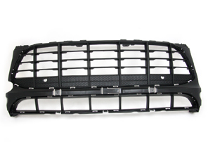 Front bumper centre grill. Porsche 95B Macan - 95B807683H1E0, 95B807683H