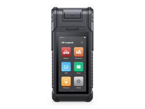 iCarsoft CR Legend - 6 inches car diagnostic and TPMS programming tool for Multi-brand Vehicles - CR LEGEND