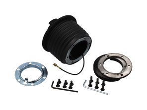 Naaf voor sportstuur. Porsche 911 F 65-73 - PCG34708420, PCG34708410, PCG34790100