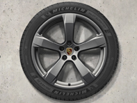 20' Macan Sport Lichtmetalen Velgen & Winterbanden Origineel Porsche - 95B044650C