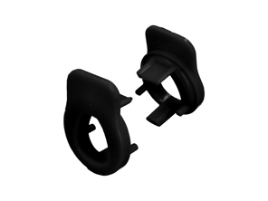 Powerflex Front engine mount bush insert. Porsche 986/987 Boxster / 987 Cayman - PFR57-520, PFR57520, PFR57-521, PFR57521, 98737502305, 9A137502322, 98737502305