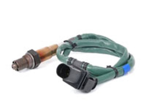 Lambda oxygen sensor BEFORE cat. Porsche 981 Boxster / 981C Cayman - 9A160618301, 0258017333, 9A160618303