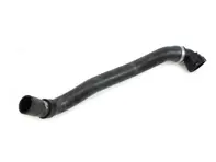 Tubo flessibile inferiore del liquido di raffreddamento del radiatore, alimentazione. Porsche 957 Cayenne S / GTS 4.8L - 95510663200