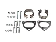 Mounting kit for cross pipe set. Porsche 993 C4S Bischoff - 93.400KIT, 1621701010