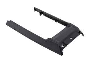 Gear Shift Trim Cover BLACK. Porsche 987 Boxster / 987C Cayman / 997 - 99755324301A03