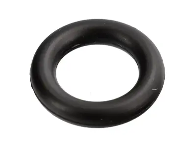 O-Ring for Turbocharger Oil Supply Line - 8x2.5. Porsche 95B-1 Macan / 991 Turbo / 958.2 Cayenne / 970.2 Panamera - 99970761340, 99970761341