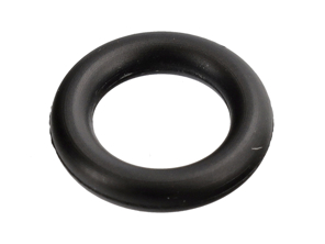 O-Ring for Turbocharger Oil Supply Line - 8x2.5. Porsche 95B-1 Macan / 991 Turbo / 958.2 Cayenne / 970.2 Panamera - 99970761340, 99970761341