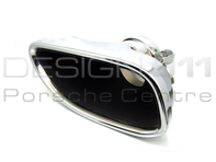 Auspuff-Endrohre. Porsche 997 Turbo 2009>> (Nr. 99711125132 / 99711125232)