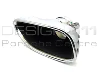 Exhaust Tail Pipes. Porsche 997 Turbo 2009>> (No 99711125132 / 99711125232)