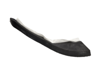 Joint de capot pour Porsche 95B.1 Macan MKI (2014-2018) - 95B823722A, 95B823722, 95B823721A, 95B823721