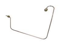 Conduite de carburant, cylindre 5. Porsche 964 Turbo 3,3 L / 3,6 L 1991-93 - 93011004503