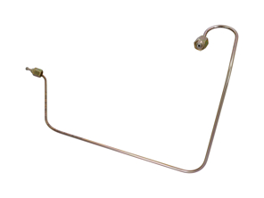 Conduite de carburant, cylindre 5. Porsche 964 Turbo 3,3 L / 3,6 L 1991-93 - 93011004503