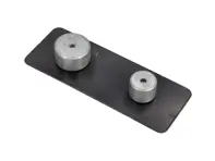 Anti trillingsdemper. Porsche 944Turbo M030 - 95135108903