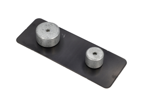 Amortisseur anti-vibration. Porsche 944 Turbo M030 - 95135108903