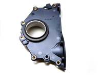 Crankshaft seal with flange. Porsche 958 Cayenne - 95810115100, 332.590