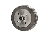 Rotore del tamburo del freno, posteriore. Porsche 924 - 477501615A, 92435203100, 14472410, 305180 - 305180