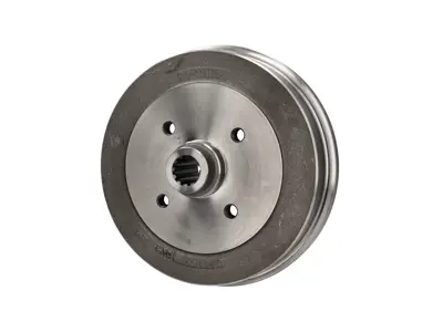 Rotor de tambour de frein, arrière. Porsche 924 - 477501615A, 92435203100, 14472410, 305180 - 305180