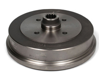 制动鼓转子，后部。保时捷 924 - 477501615A, 92435203100, 14472410, 305180