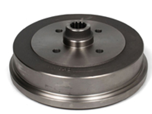 制动鼓转子，后部。保时捷 924 - 477501615A, 92435203100, 14472410, 305180