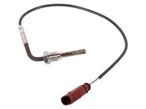 Exhaust Gas Temperature Sensor. Porsche 958 Cayenne Diesel / 95B Macan Diesel / 970 Panamera Diesel - 95860668870