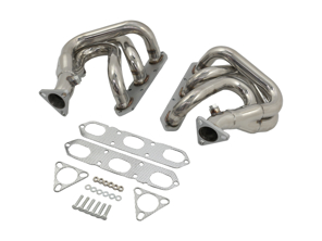 Auspuffkrümmer / Fächerkrümmer DesignTek für Porsche 986 Boxster - 3606308603, 99611110106, 99611110206, 99611110105, 99611110205