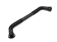 Vent line between air / oil separators. Porsche 957 Cayenne S / GTS - 94810724502, 9481072450, 94810724501 - URO-015844