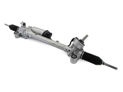 Cremagliera dello sterzo per auto con guida a sinistra. Porsche 971.1 Panamera 2017-21 - 971423051AM, 971423051BF, 971423051BK, 971423051BP, 971423051BT, 971423051CD, 971423051DK, 971423051ED, 971423051EP