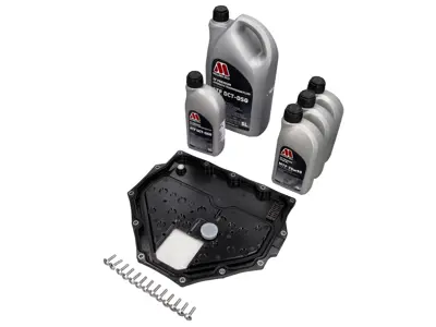 Kit di manutenzione dell'olio PDK. Porsche 987 Boxster / Cayman / 997 Gen2 / 991 - 9P1321359