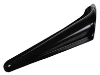 Support bas de caisse / carter de roue, Intérieur. Porsche 911 68-89 Coupé - 1681001570, 1681001580, 1681001670, 1681001680, 90150114121, 90150114221, 91150182300GRV, 91150182400GRV, 91150182300, 91150182400 - 1681001670, 1681001680