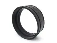 Rubberen hoes voor achterventilator. Porsche 964/993 - 96421131102