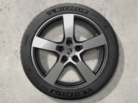 20' Panamera Design alloy wheels and summer tyres Original Porsche - 976044660D