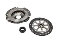 Kit d'embrayage. Porsche 996 C2 / 996 C4 / 996 C4S SACHS Disque d'Embrayage, Plateau de Pression & Butée de Débrayage - 99611691102, 3000951015, 3082000037, 1864521132, 3151267132, 4200080060, 99610590102EPS