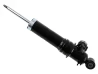Rear air suspension strut unit. Porsche 955 Cayenne (9PA) 2002 - 2007 - 95533303342, 95533303343, 95533303344, 95533303320, 95533303321, 9553330332, 95533303442, 95533303443, 95533303444, 95533303420, 95533303421, 95533304322, 151 450 022 13, 151 450 022 23 - 319 019, 36-L80-C, 46 2400 001 670, 319 020, 36-L81-C, 46 2400 001 671