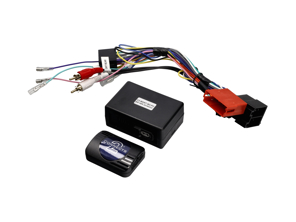 Actieve systeemadapter. Porsche 911 (997) / 987 Boxster / 987C Cayman - CT51-PO04