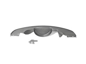 Cache moteur arrière. Porsche 356 - 36906122, 369 06122 - PP137CB