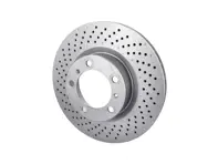 Rotor de disco de freno, Delantero. Porsche 997 MKII / 991 / 981/982 Boxster / 981C/982C Cayman (pieza OE n.º 99735140101 / 99735140201) - 99735140101, 99735140201, 99735140100, 99735140200