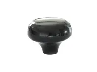 Gearshift Knob Black . Porsche 356 A - 64424305