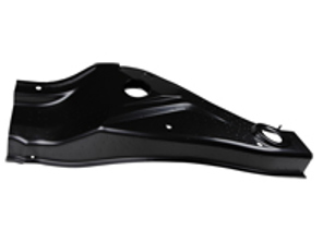 Larguero trasero principal, sección central. Porsche 911 / 912 - 1682500370, 1682500380, 591057, 591058, 91150101146, 90150196121, 90150196123, 91150196124, 91150196125, 91150101146, 91150101146GRV, 90150196221, 90150196223, 91150196224, 91150196225, 91150101246, 91150101246GRV, 1682550170, 1682550180, 591057-1, 591058-1 - DAN91150101146, DAN91150101246, 1682550170, 1682550180