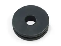 Motor tinware rubberen hoes 21.5. Porsche 911 Turbo / 964 Turbo - 93010617500