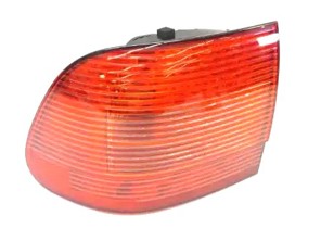 后部指示灯/尾灯单元。保时捷卡宴 955 - 95563148502, 95563148602