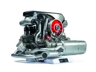 Kit de construcción del motor Porsche 911 turbo 3.0ltr - 4019631672506