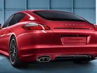 SportDesign Rear Lower Valance Package. Porsche 970 Panamera - 97004480197, 97050599210, N91242501, 9A700751700, 970505811029B1