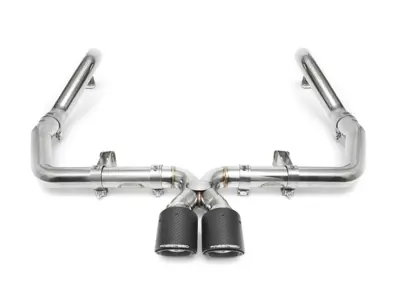 Sistema de escape Streetsport Cat back. Porsche 718 Boxster/Caimán - 982251052F, 982251052E, 982251052G, 982251052J, 982251051D, 982251051K, 982251051F, 982251051G, 982251051J