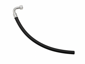 Fuel pressure accumulator line. Porsche 928 1978-82 - 92835603203 - PKLLL