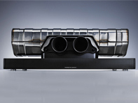 Porsche 911 Dolby Bluetooth Soundbar speaker - WAP0501110G